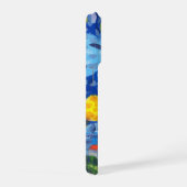 Van Gogh, The Starry Night Phone Case (Côté droit)