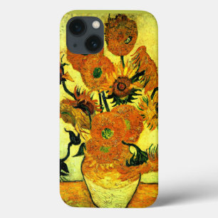 Van Gogh - Tournesols, 14 ans, coque iphone Coque-