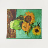 Van Gogh - Tournesols (3) Tapisserie (Devant (Horizontal))