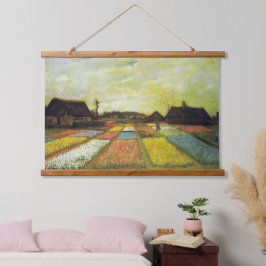  Van Gogh Tulip Fields Hangend Wandkleed