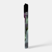 Van Gogh Tulips, Deep purple fanciful garden (Côté gauche)