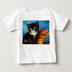 Van Gogh Tuxedo Kat
