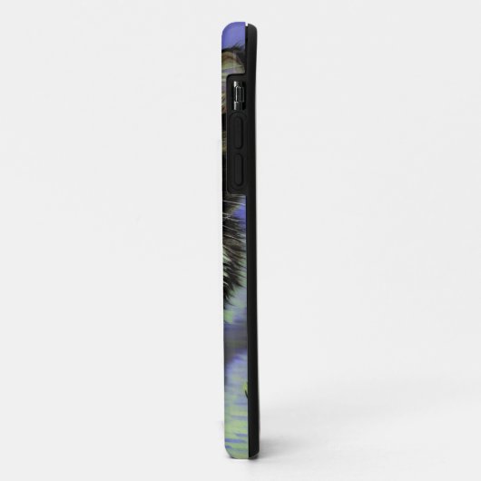 Van Gogh Tuxedo Kitten Case-Mate iPhone Case (Achterkant/links)