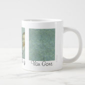 Van Gogh Van Goghing Van Gone Master Humor Extra Grote Beker (Rechts)