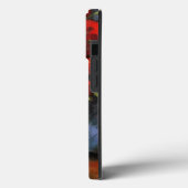 Van Gogh - Vase met rode papavers Case-Mate iPhone Case (Achterkant / Links)