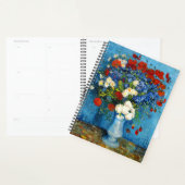Van Gogh Vase with Cornflowers and Poppies (Devant avec enveloppe)