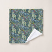 Van Gogh Vintage Great Peacock Moth (Gant de toilette)