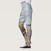 Van Gogh Vist Leggings (Links)