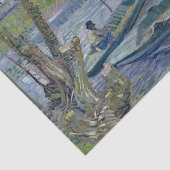 Van Gogh Vist lentesschilderen Tissuepapier (Detail)