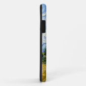 Van Gogh Wheat Field met Cypresses Case-Mate iPhone Case (Achterkant/rechts)