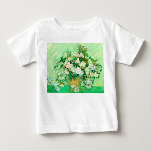 Van Gogh White Roses (Voorkant)