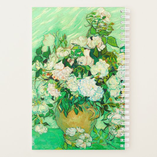 Van Gogh White Roses (Dos)