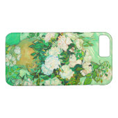 Van Gogh White Roses Case-Mate iPhone Case (Achterkant (Horizontaal))