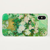 Van Gogh White Roses Case-Mate iPhone Case (Achterkant (horizontaal))