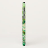 Van Gogh White Roses Case-Mate iPhone Case (Achterkant/links)