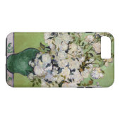 Van Gogh White Roses Tough iPhone 7 Plus Hoesje (Achterkant (Horizontaal))
