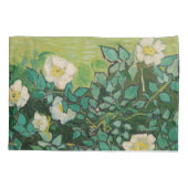 Van Gogh Wild Rozen Kussensloop (Achterkant)
