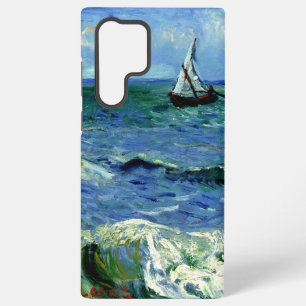 Van Gogh - Zeegezicht Samsung Galaxy Hoesje