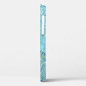 Van Gogh zelf portretteren levendig kunstschilderi Case-Mate iPhone Case (Achterkant / Links)