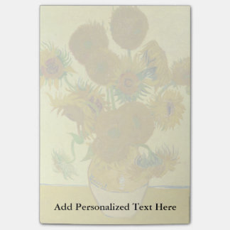 Van Gogh | Zonnebloemen | 1888 Post-it® Notes