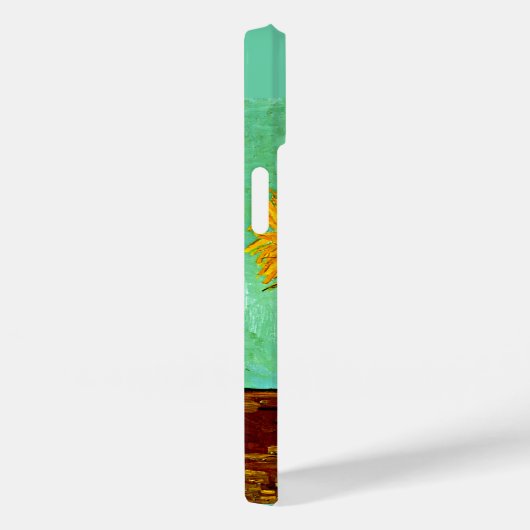 Van Gogh - Zonnebloemen Drie Case-Mate iPhone Case (Achterkant / Rechts)