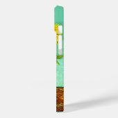 Van Gogh - Zonnebloemen Drie Case-Mate iPhone Case (Achterkant / Links)