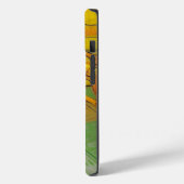 Van Gogh Zwart Kat Case-Mate iPhone Case (Achterkant / Links)