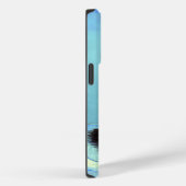 Van Gogh Zwart Kitten met garen Case-Mate iPhone Case (Achterkant / Rechts)