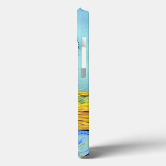 Van Gogh Zwart Kitten met garen Case-Mate iPhone Case (Achterkant / Links)