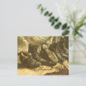 Van Gogh's 3 paar schoenen Briefkaart (Staand voorkant)