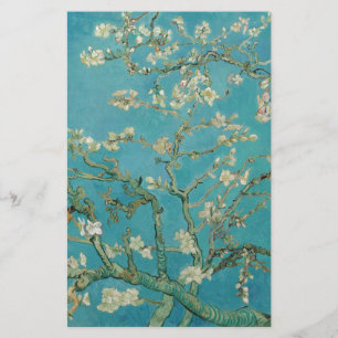 Van gogh's Almond Bloesem Briefpapier