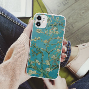 Van gogh's Almond Blossom iPhone 12 Hoesje