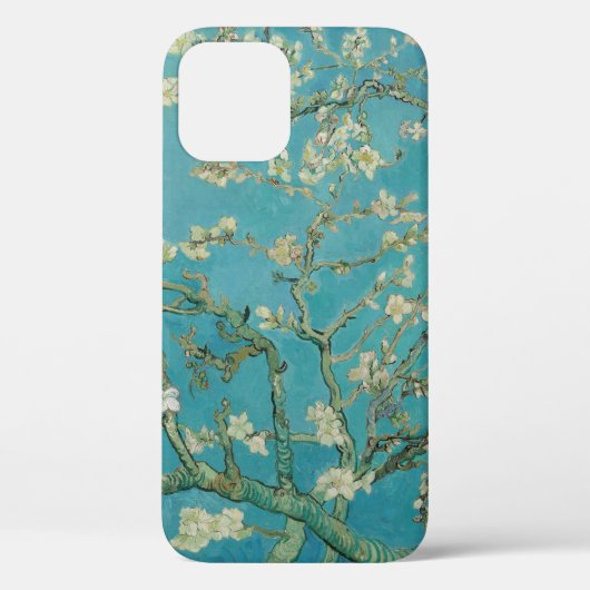 Van gogh's Almond Blossom Case-Mate iPhone Case (Achterkant)