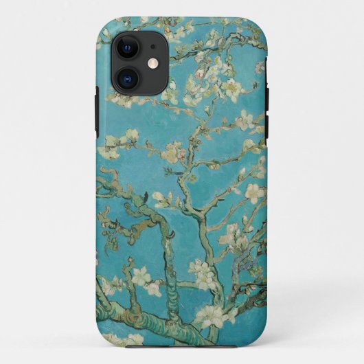 Van gogh's Almond Blossom Case-Mate iPhone Case (Achterkant)