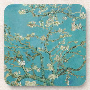 Van gogh's Almond Blossom Drankjes Onderzetter