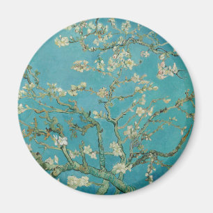 Van gogh's Almond Blossom Magneet
