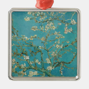 Van gogh's Almond Blossom Metalen Ornament