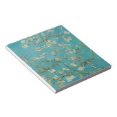 Van gogh's Almond Blossom Notitieblok (Schuin)