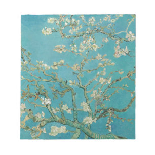 Van gogh's Almond Blossom Notitieblok