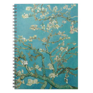 Van gogh's Almond Blossom Notitieboek