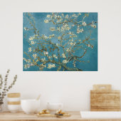 Van Gogh's Almond Blossom Poster (Keuken)