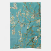 Van gogh's Almond Blossom Theedoek (Verticaal)