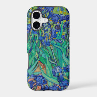 Van Gogh's Irises