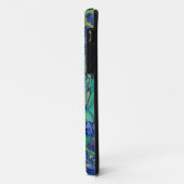 Van Gogh's Irises Case-Mate iPhone Case (Achterkant/links)