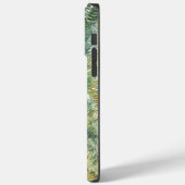 Van Goghs Landschap van Saint-Rémy Case-Mate iPhone Case (Achterkant / Links)