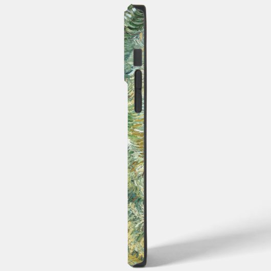 Van Goghs Landschap van Saint-Rémy Case-Mate iPhone Case (Achterkant / Links)