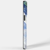 Van Goghs Landschap van Saint-Rémy Case-Mate iPhone Case (Achterkant / Rechts)