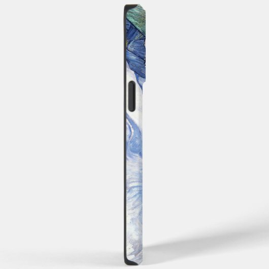 Van Goghs Landschap van Saint-Rémy Case-Mate iPhone Case (Achterkant / Rechts)