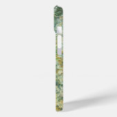 Van Goghs Landschap vanuit Saint-Rémy Case-Mate iPhone Case (Achterkant / Links)