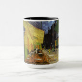 Van Gogh's Night Cafe Mok (Midden)